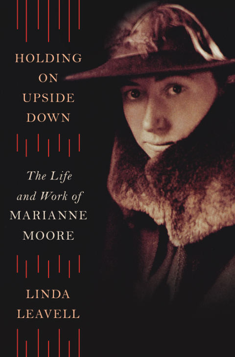 Cover image for book Holding On Upside Down