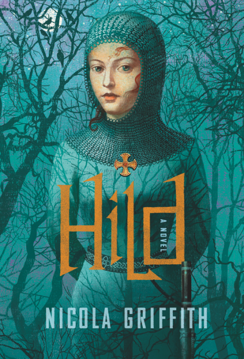 Cover image for book Hild