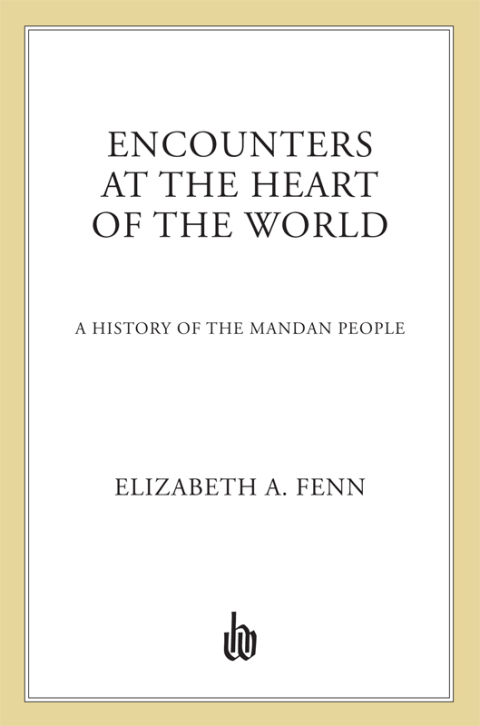 Cover image for book Encounters at the Heart of the World