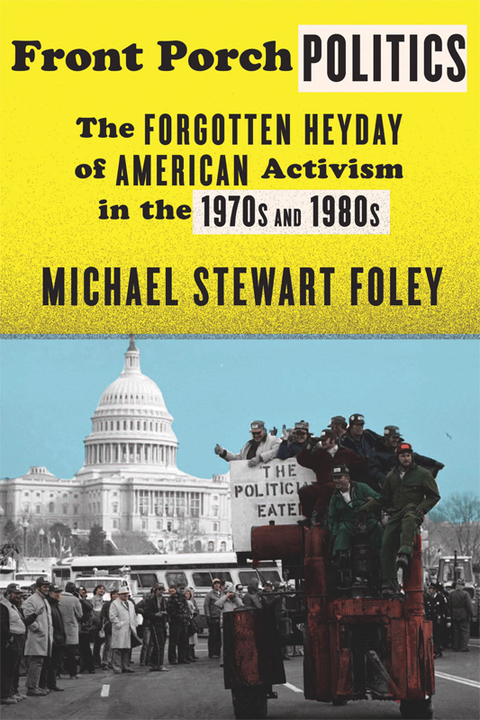 Cover image for book Front Porch Politics
