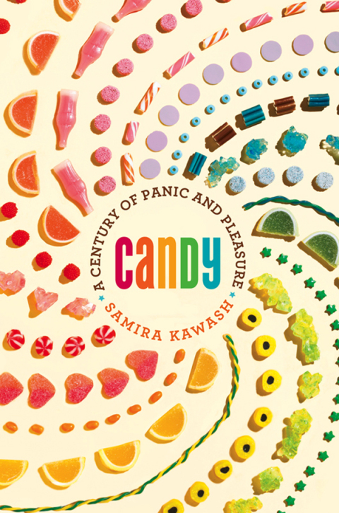 Cover image for book Candy