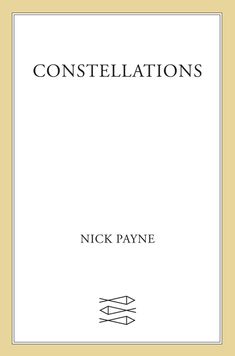 Cover image for book Constellations