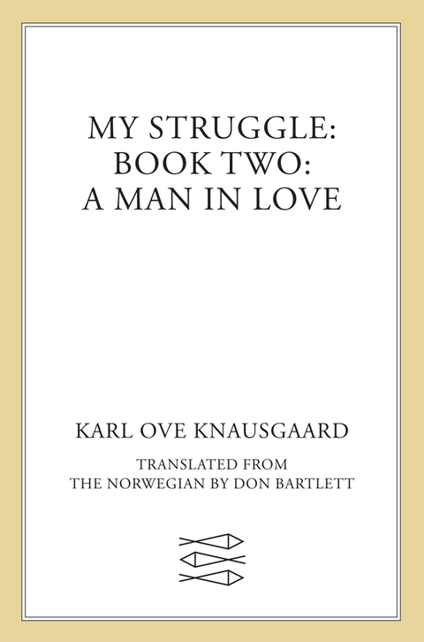 Cover image for book My Struggle: Book 2