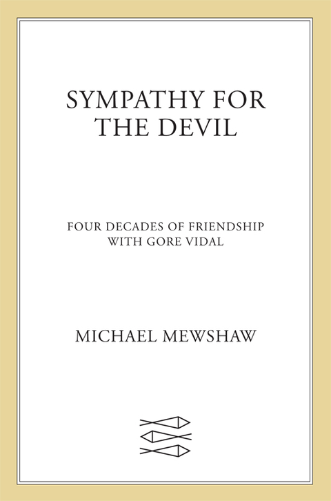 Cover image for book Sympathy for the Devil