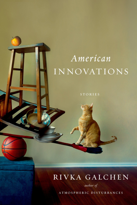 Cover image for book American Innovations