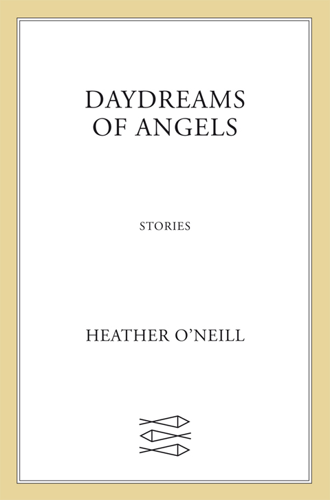 Cover image for book Daydreams of Angels