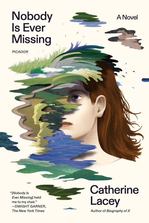 Cover image for book Nobody Is Ever Missing
