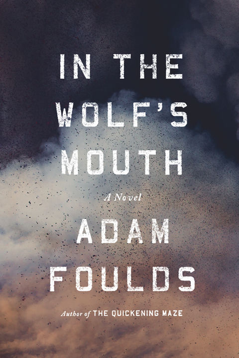 Cover image for book In the Wolf's Mouth