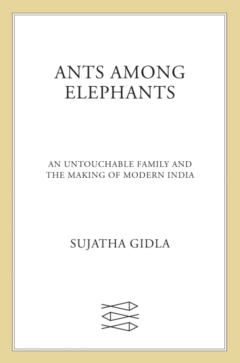 Cover image for book Ants Among Elephants