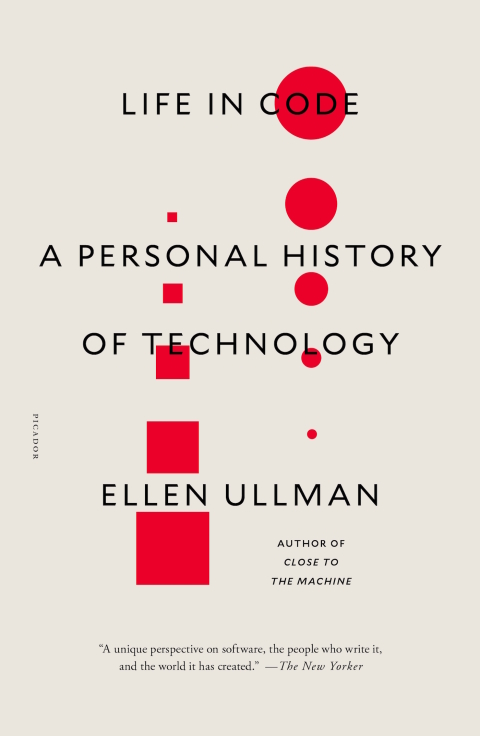 Cover image for book Life in Code