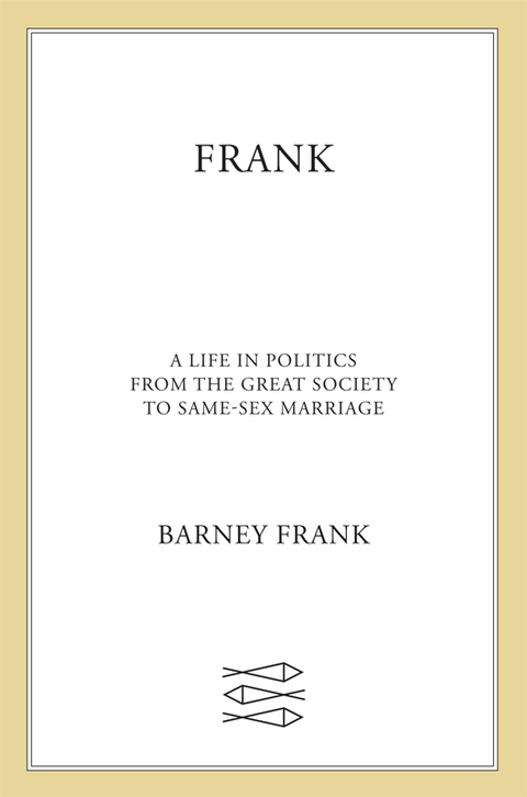 Cover image for book Frank
