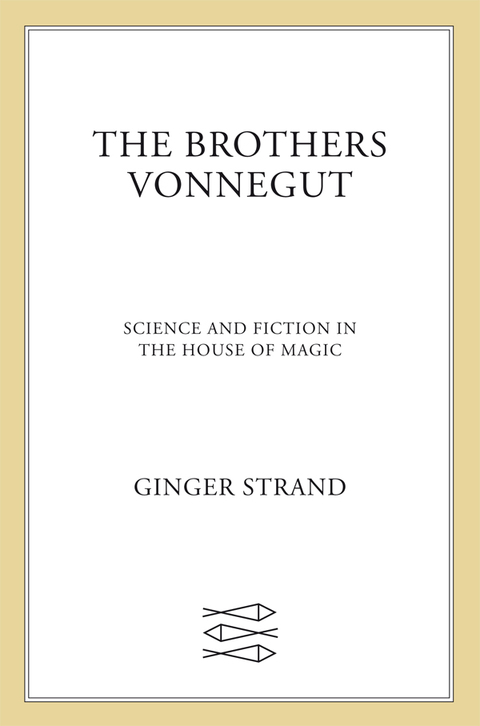 Cover image for book The Brothers Vonnegut