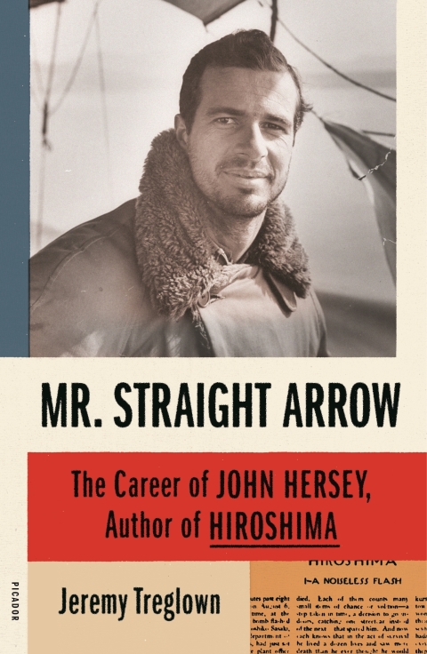 Cover image for book Mr. Straight Arrow