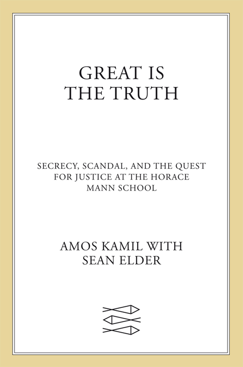 Cover image for book Great Is the Truth
