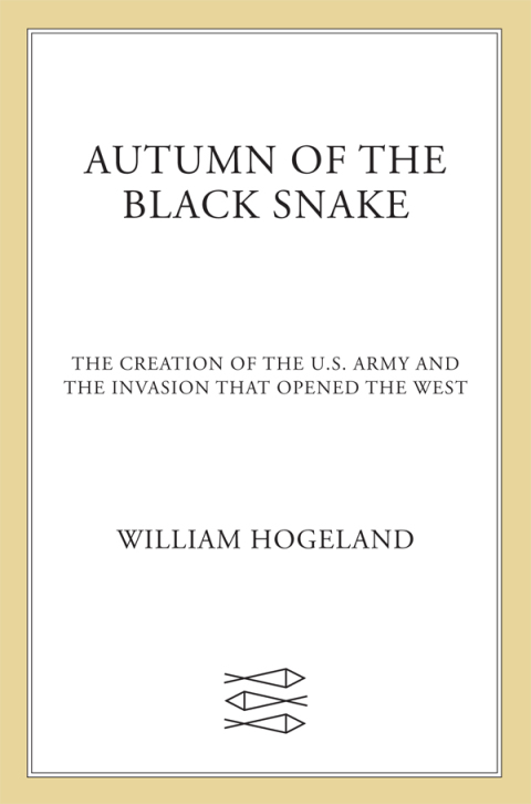 Cover image for book Autumn of the Black Snake