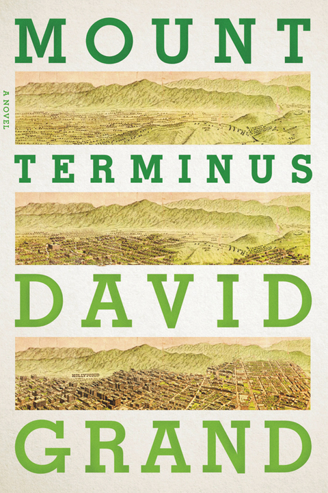 Cover image for book Mount Terminus