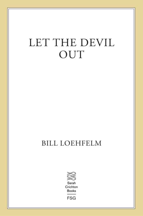 Cover image for book Let the Devil Out