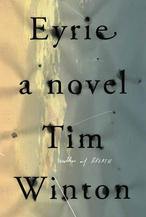 Cover image for book Eyrie