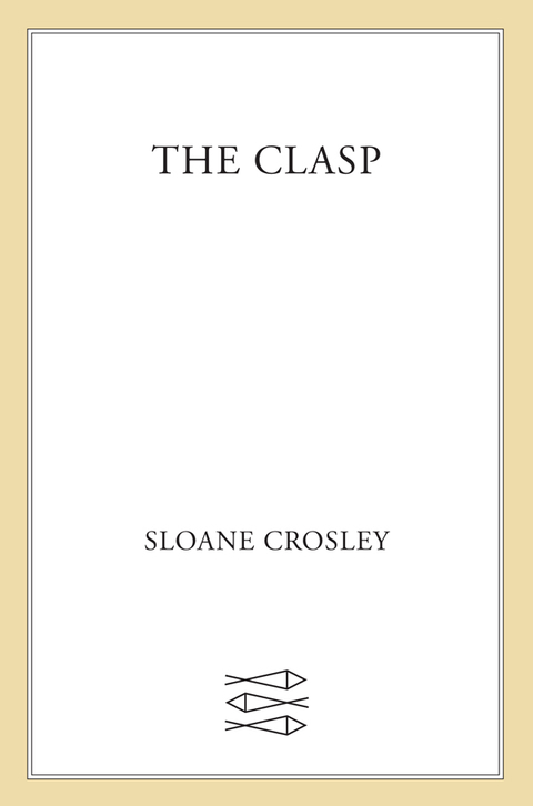 Cover image for book The Clasp