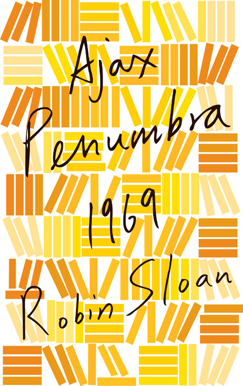 Cover image for book Ajax Penumbra 1969