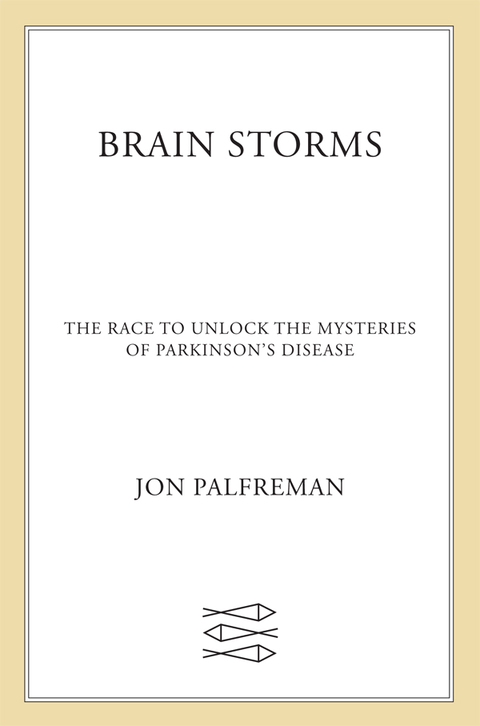 Cover image for book Brain Storms