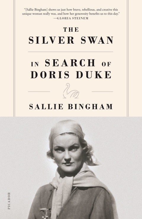 Cover image for book The Silver Swan