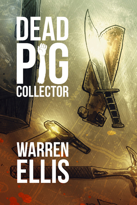 Cover image for book Dead Pig Collector