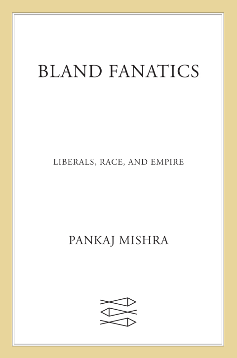Cover image for book Bland Fanatics