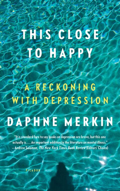 Cover image for book This Close to Happy