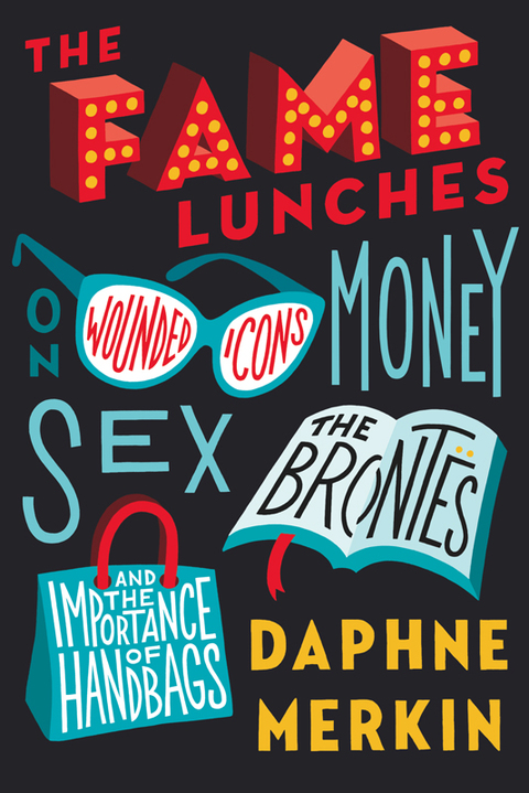 Cover image for book The Fame Lunches