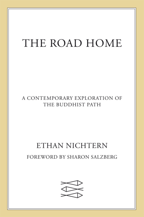 Cover image for book The Road Home