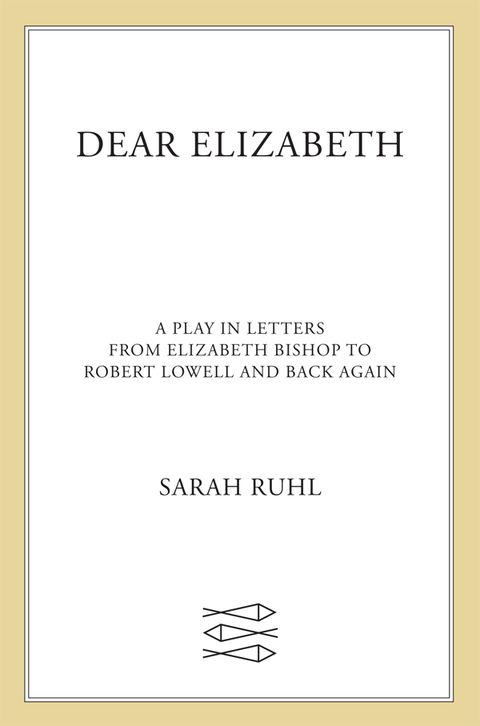 Cover image for book Dear Elizabeth