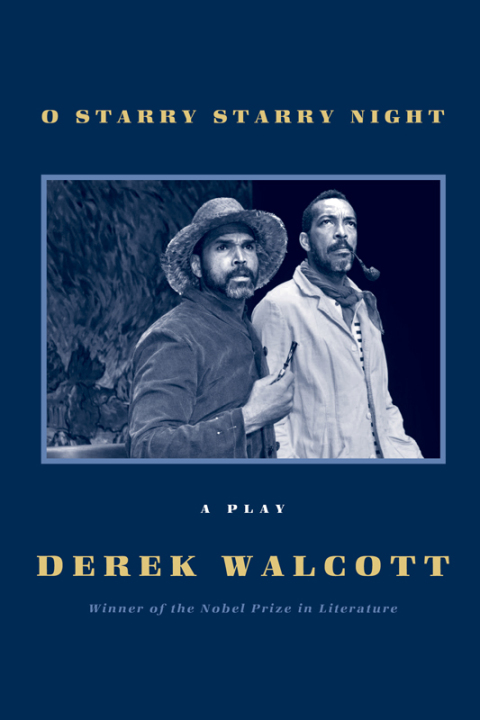 Cover image for book O Starry Starry Night