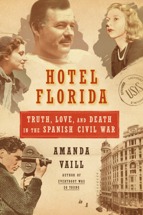 Cover image for book Hotel Florida