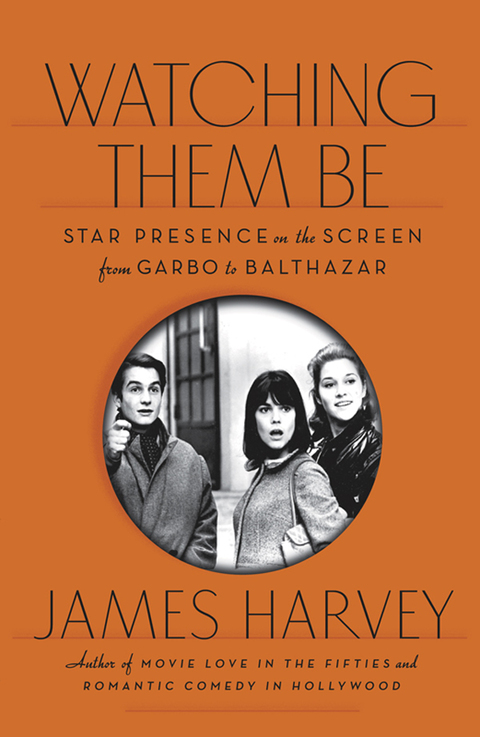 Cover image for book Watching Them Be