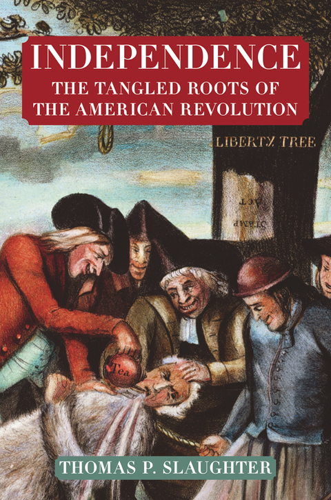 Cover image for book Independence