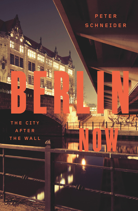 Cover image for book Berlin Now