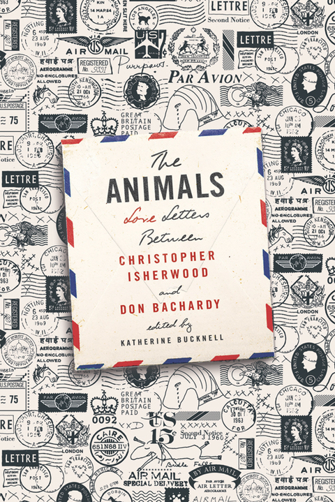 Cover image for book The Animals
