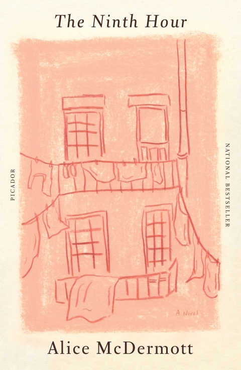 Cover image for book The Ninth Hour