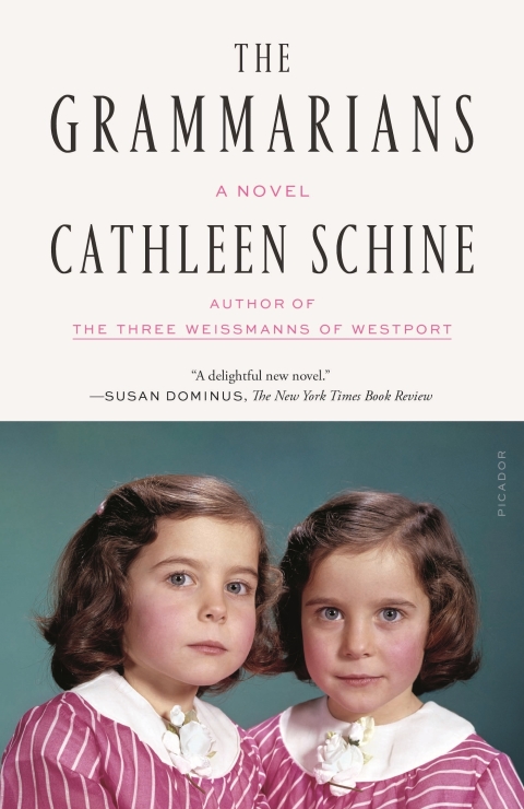 Cover image for book The Grammarians