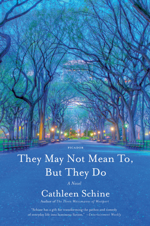 Cover image for book They May Not Mean To, But They Do