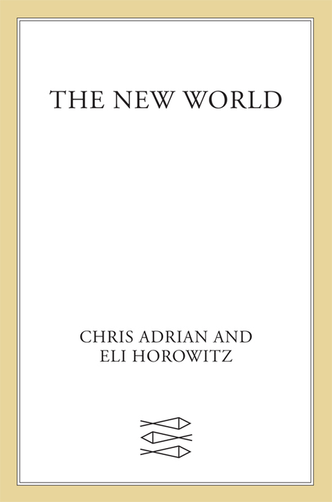Cover image for book The New World