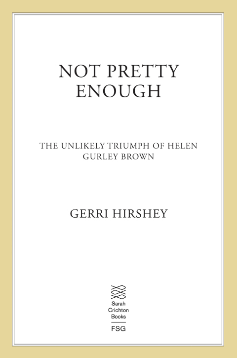 Cover image for book Not Pretty Enough