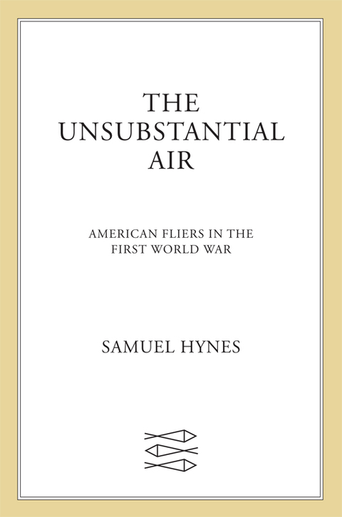 Cover image for book The Unsubstantial Air