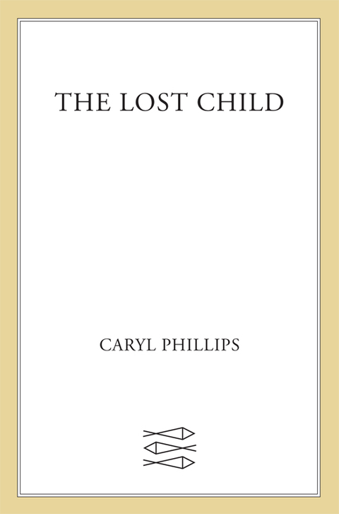 Cover image for book The Lost Child