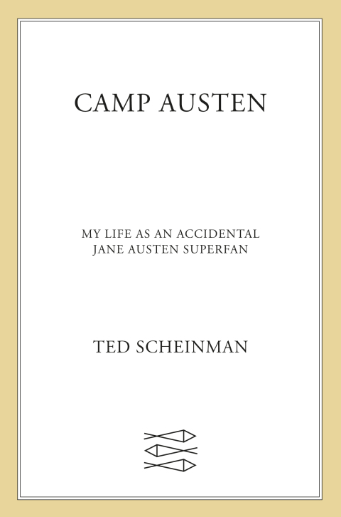 Cover image for book Camp Austen