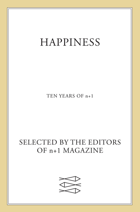Cover image for book Happiness