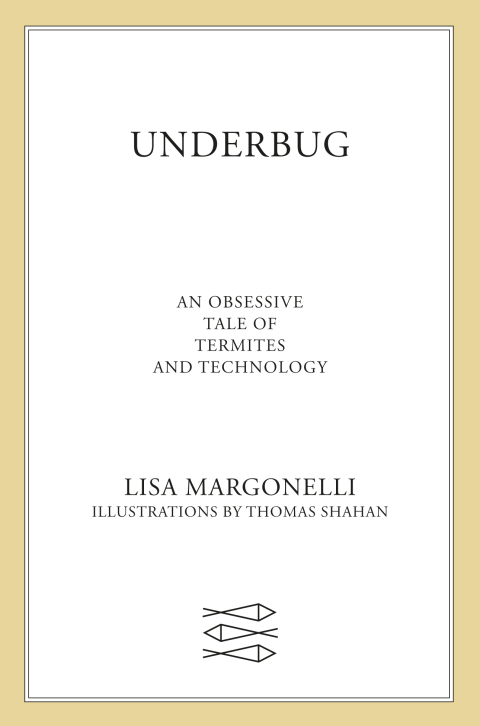 Cover image for book Underbug