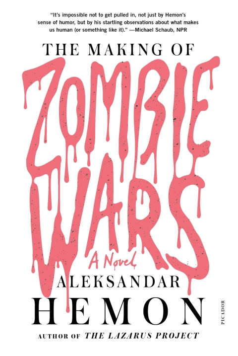 Cover image for book The Making of Zombie Wars