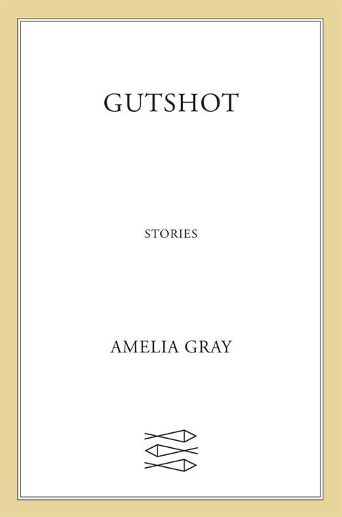 Cover image for book Gutshot